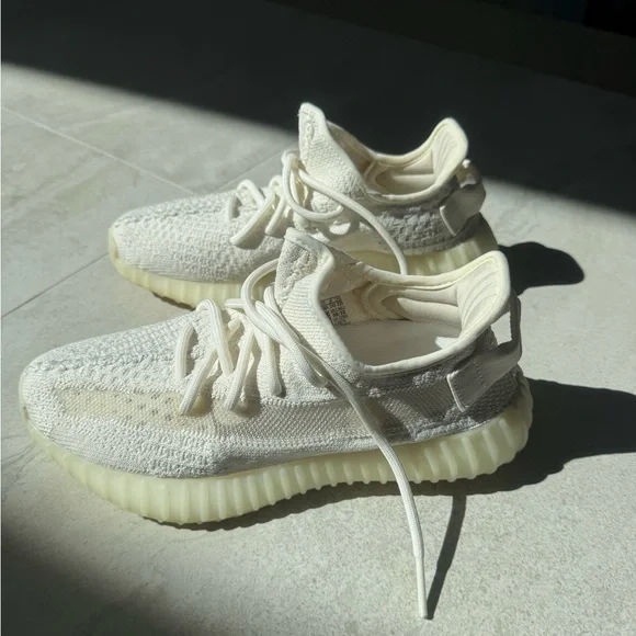 adidas Yeezy Boost 350 V2 Box - Bone/Tan color (RARE) - Picture 14 of 14